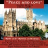 David Reeves Peace and Love Highlights from Canterbury Cathedral 2