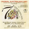 David Reeves Seven Little Australians Original Australian Cast